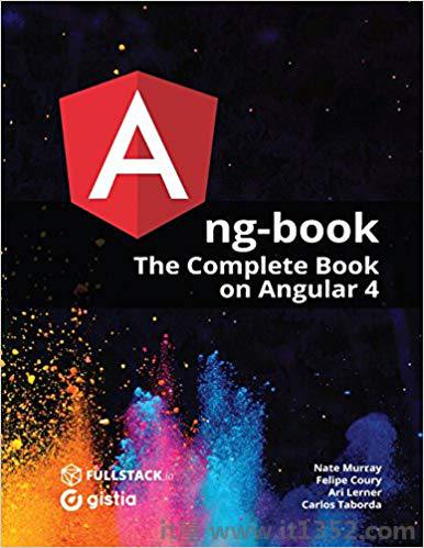 ng-book: The Complete Guide to Angular 4 