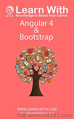 学习:Angular 4和Bootstrap