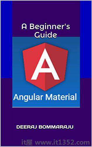 Angular Material  - 初学者指南