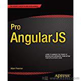 Pro AngularJS(Web开发专家的声音)