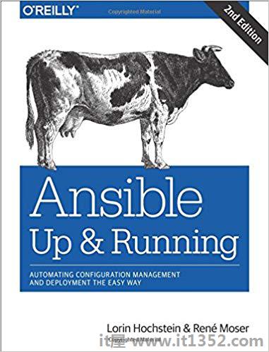 Ansible:Up and Running