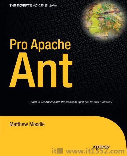 Pro Apache Ant（Professional Apress）