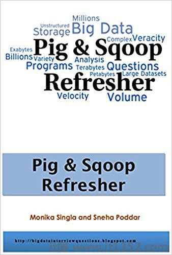 Pig&Sqoop Refresher