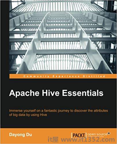 Apache Hive Essentials