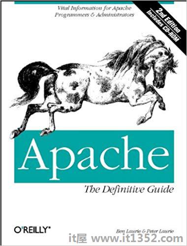 Apache:The Definitive Guide
