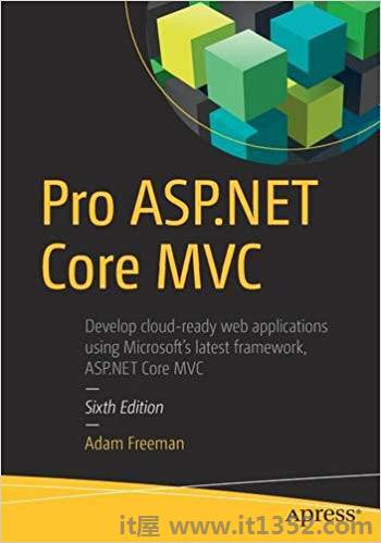 Pro ASP NET Core ADAM FREEMAN