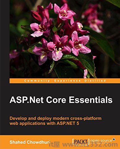 ASP Net Core Essentials Shahed Chowdhuri电子书