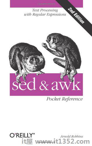 sed&awk Pocket Reference