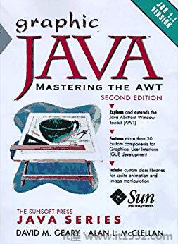 Graphic Java 1.1 :掌握AWT <br>
