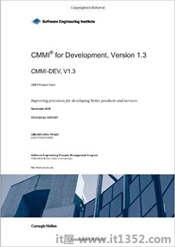 CMMI for Development v1.3