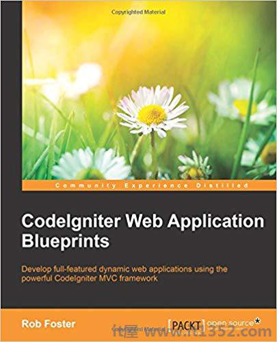 CodeIgniter Web Application