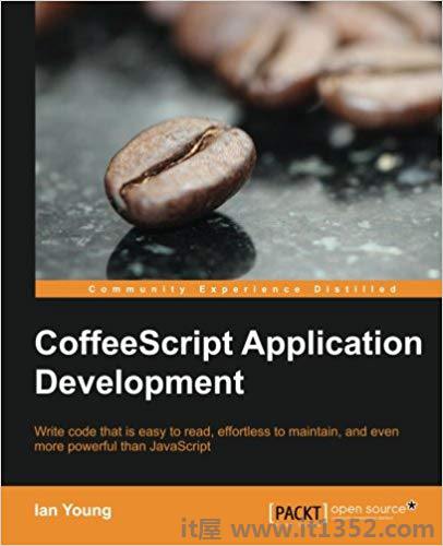 CoffeeScript Application Development