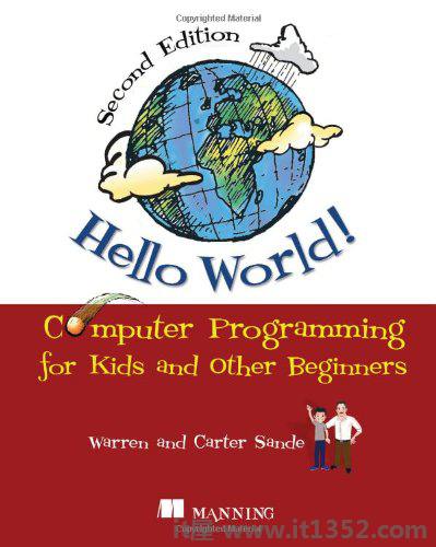 儿童和其他初学者的计算机编程