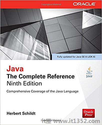 Java:完整参考