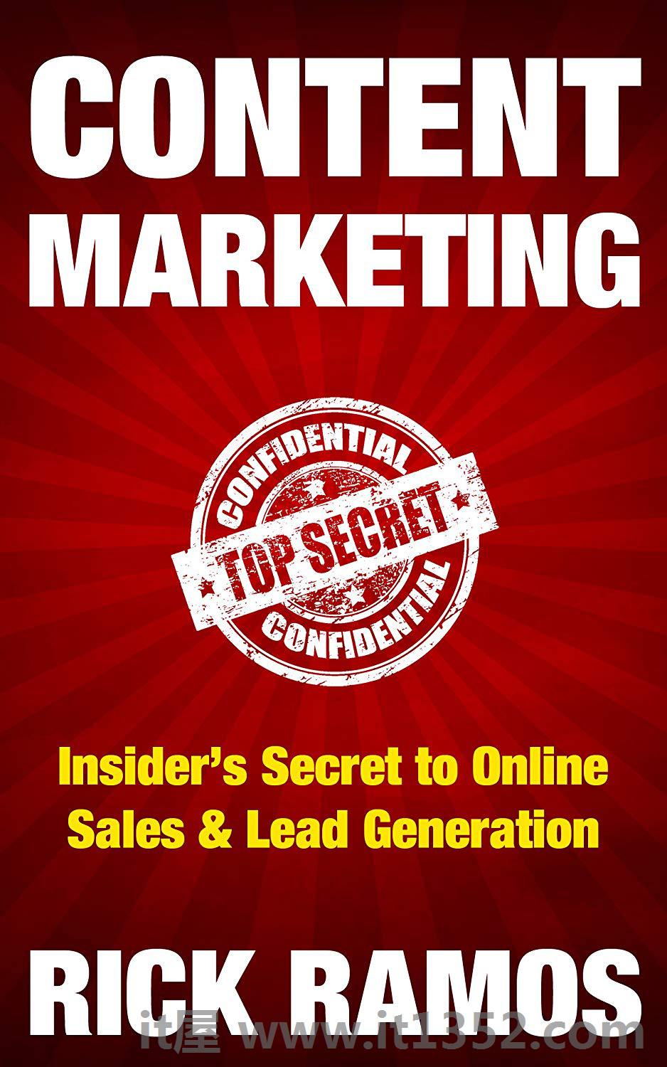 Content Marketing: Insider's Secret to Online Sales & Lead Generation