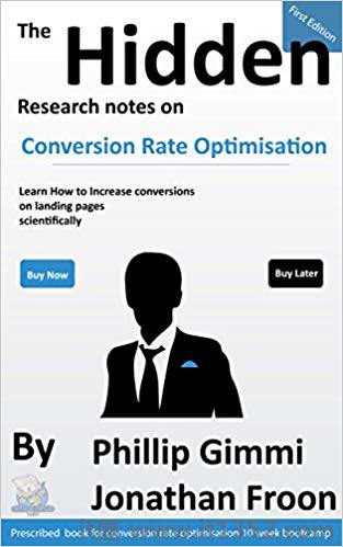 The Hidden Research notes on Conversion Rate Optimization