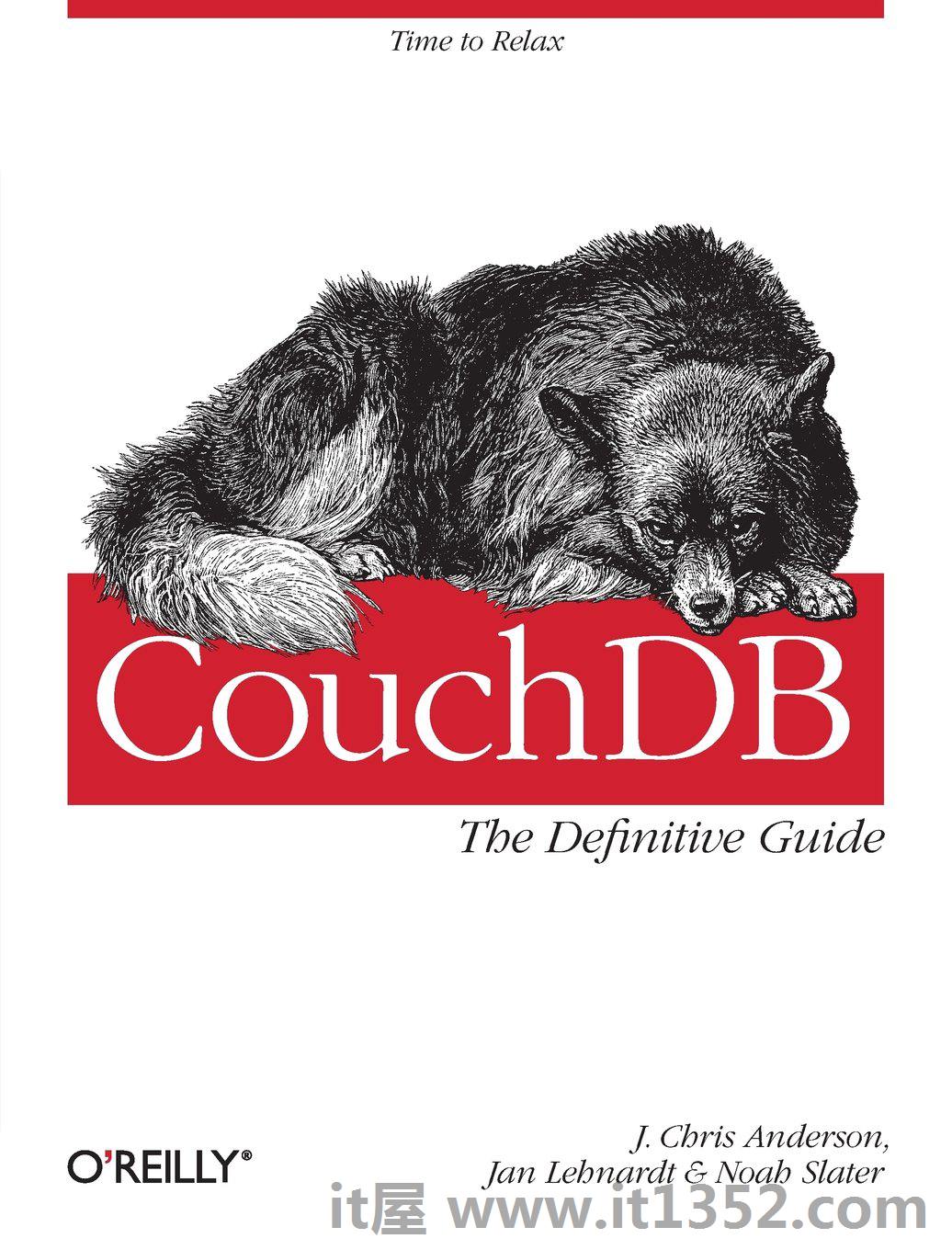 CouchDB:The Definitive Guide