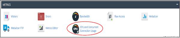 CPU和Concurrent