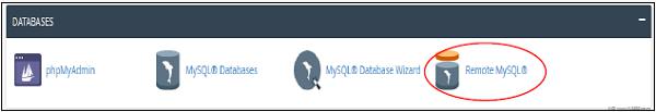 MySQL Link