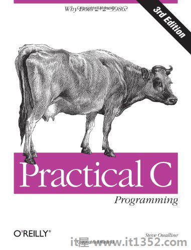 Practical C Programming，3rd Edition