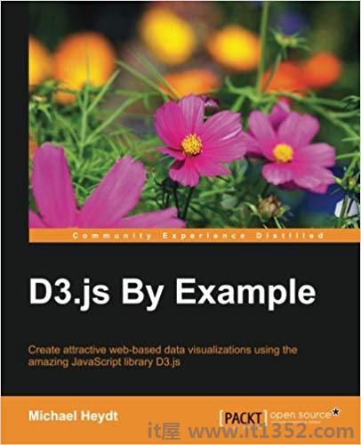 D3. js通过示例