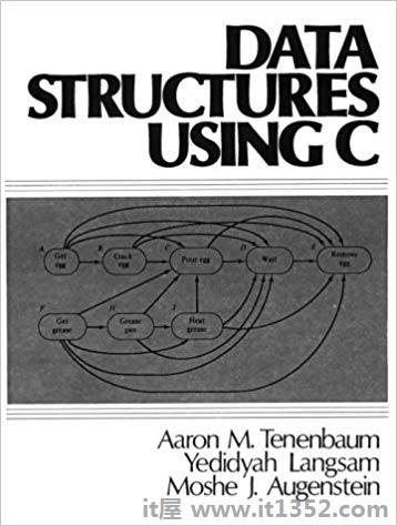 数据结构使用C by Aaron M. Tenenbaum