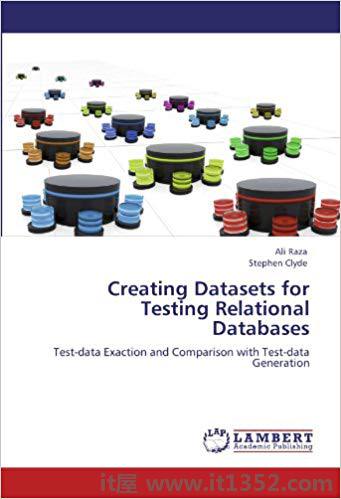 Creating Datasets for Testing Relational Databases