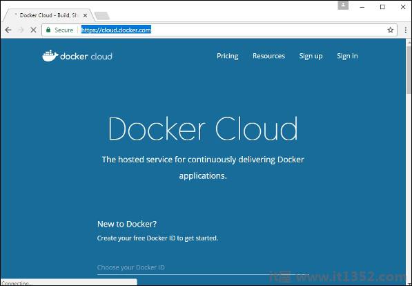 Docker Cloud