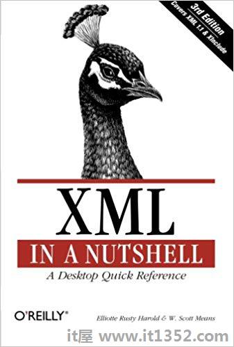 坚果壳中的XML
