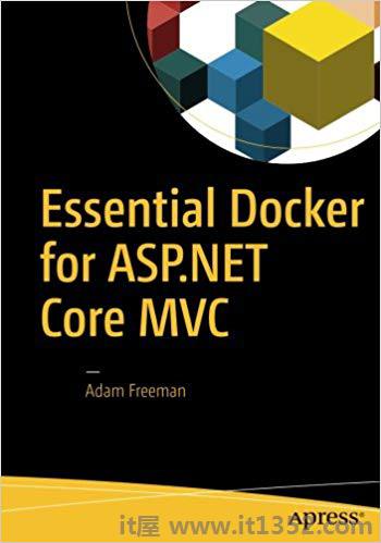 ASP.NET Core MVC的基本Docker