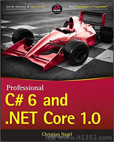 专业C＃6和.NET Core 1.0