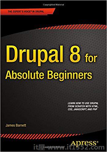Drupal 8 for Absolute Beginners
