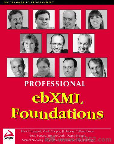 Professional Ebxml Foundations