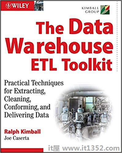 数据仓库ETL工具包