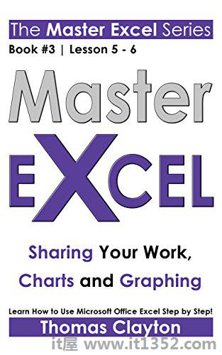 EXCEL:掌握Excel:分享你的作品，图表和图形