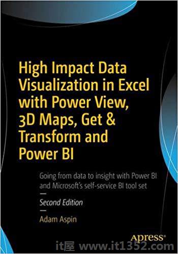 具有Power View的Excel中的高影响数据可视化