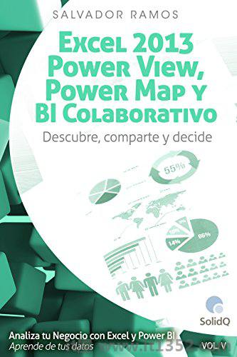 Excel 2013，Power View