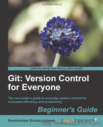 Git:每个人的版本控制