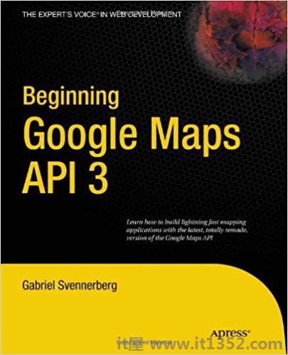 Google Maps API 3开头