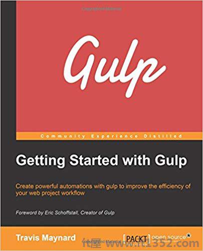 Getting started with Gulp
