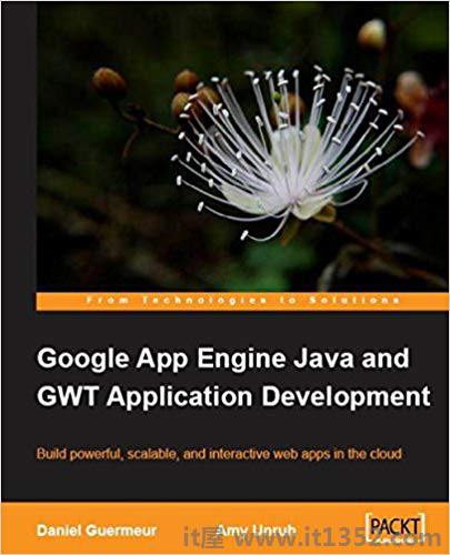 Google App Engine Java和GWT Application Development