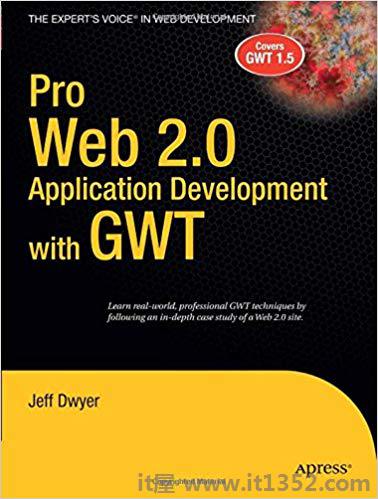 使用GWT的Pro Web 2.0应用程序开发
