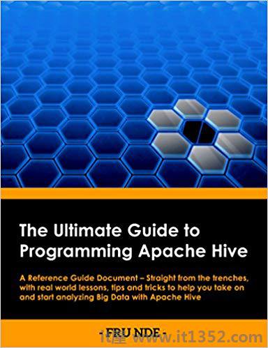 Apache Hive编程的终极指南