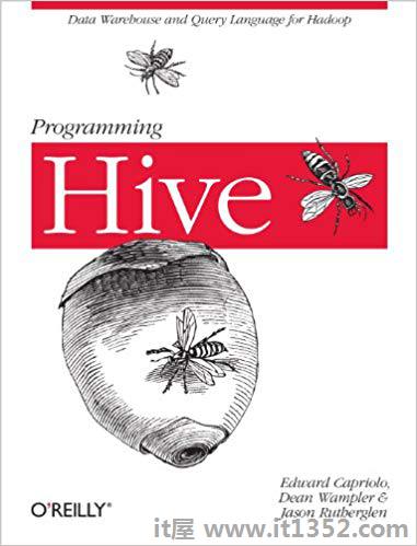 编程Hive Kindle版