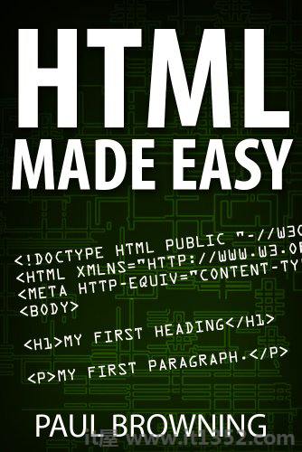 HTML Made Easy