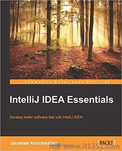 IntelliJ IDEA Essentials Jaroslaw Krochmalski