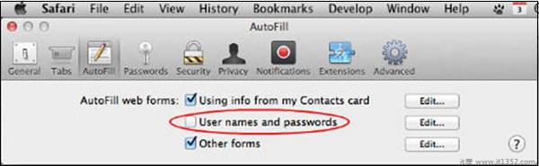 用户名密码