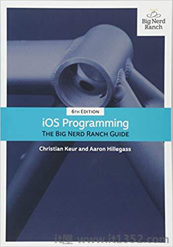iOS Programming: The Big Nerd Ranch Guide (6th Edition) (Big Nerd Ranch Guides)