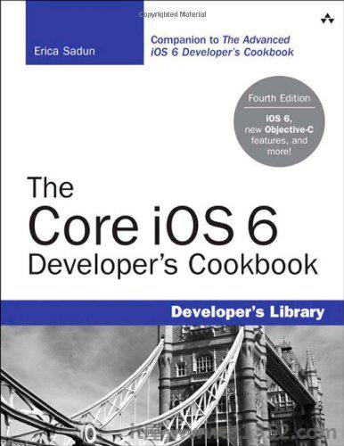 iOS 6开发者核心版手册