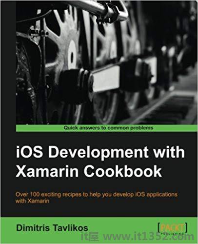 iOS开发Xamarin Cookbook Strategies